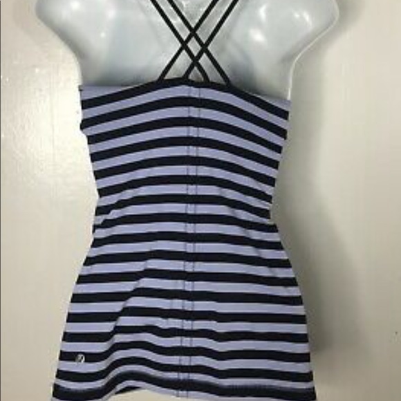 Lululemon Free To Be Tank-size 4 - Picture 3 of 7